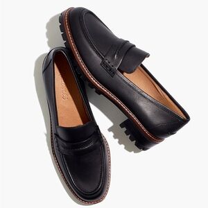 Madewell Corrine Lugsole Loafer